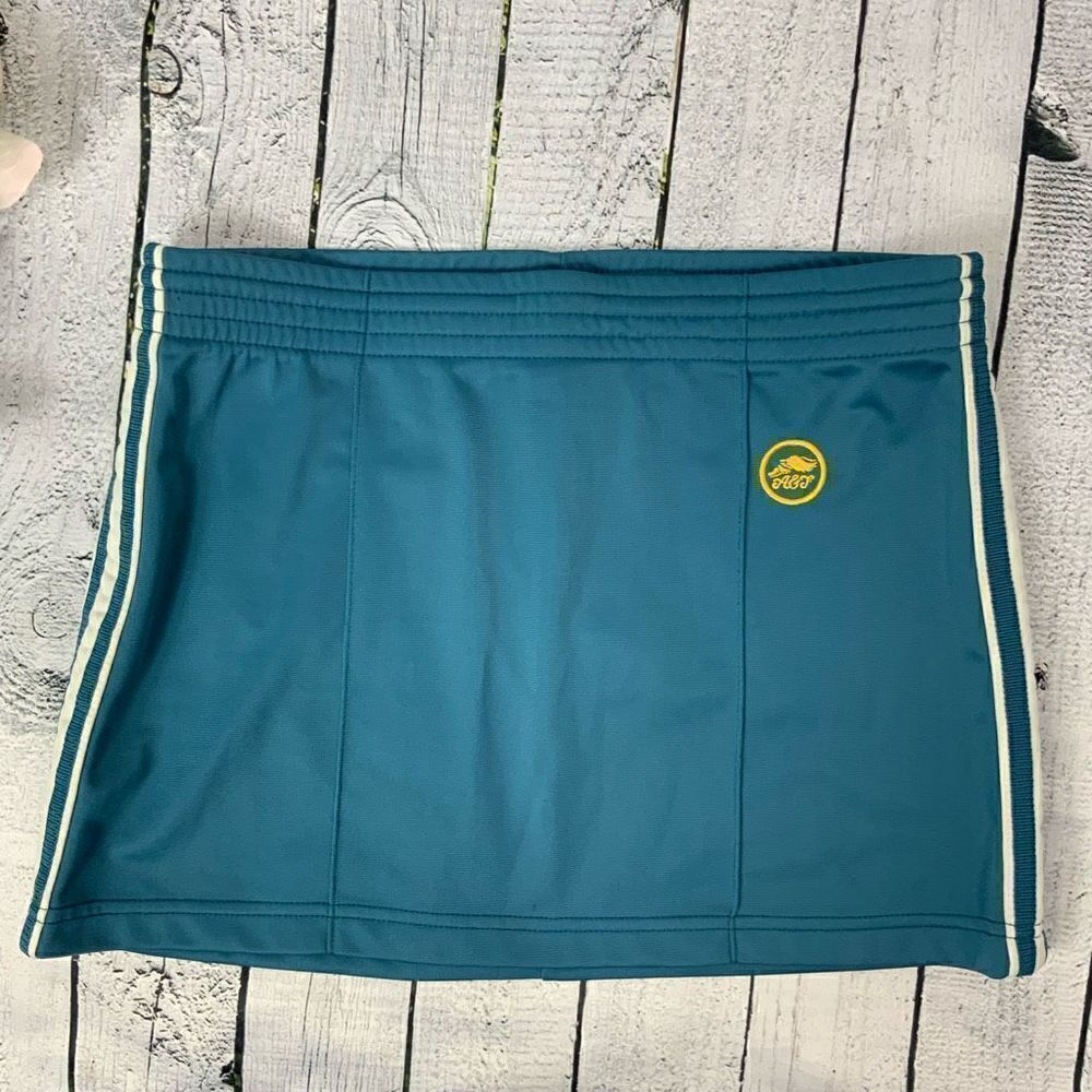 VINTAGE ABERCROMBIE & FITCH Mini Skirt Gym Skirt Tennis Skirt